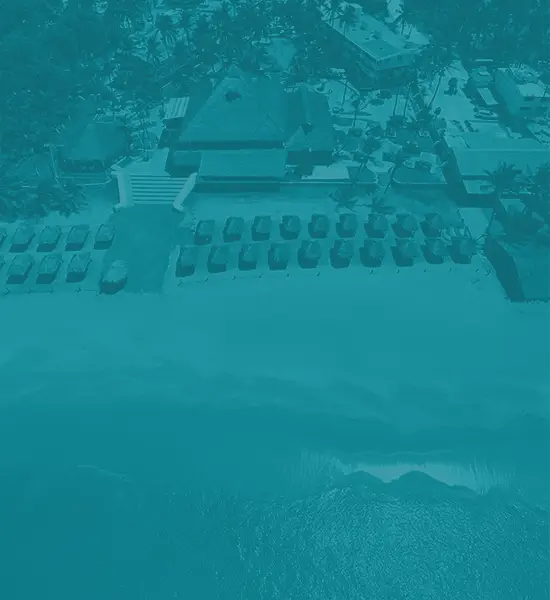 Mar Paraiso Queen Palapa