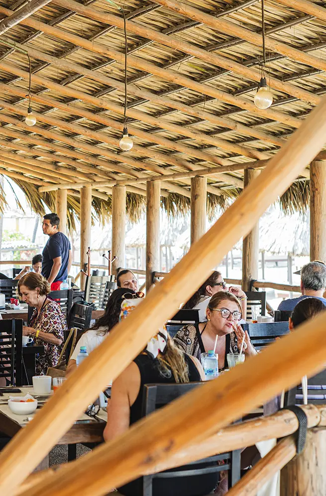 Mar Paraiso Queen Restaurant